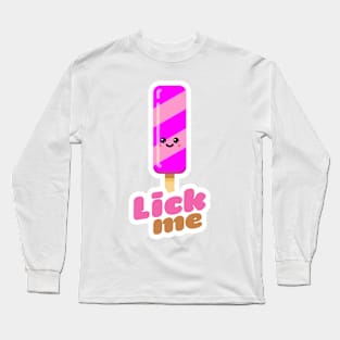 Icecream 5 Long Sleeve T-Shirt